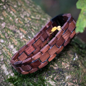 The Dad (TIMBERWOOD) - Wooden bracelet